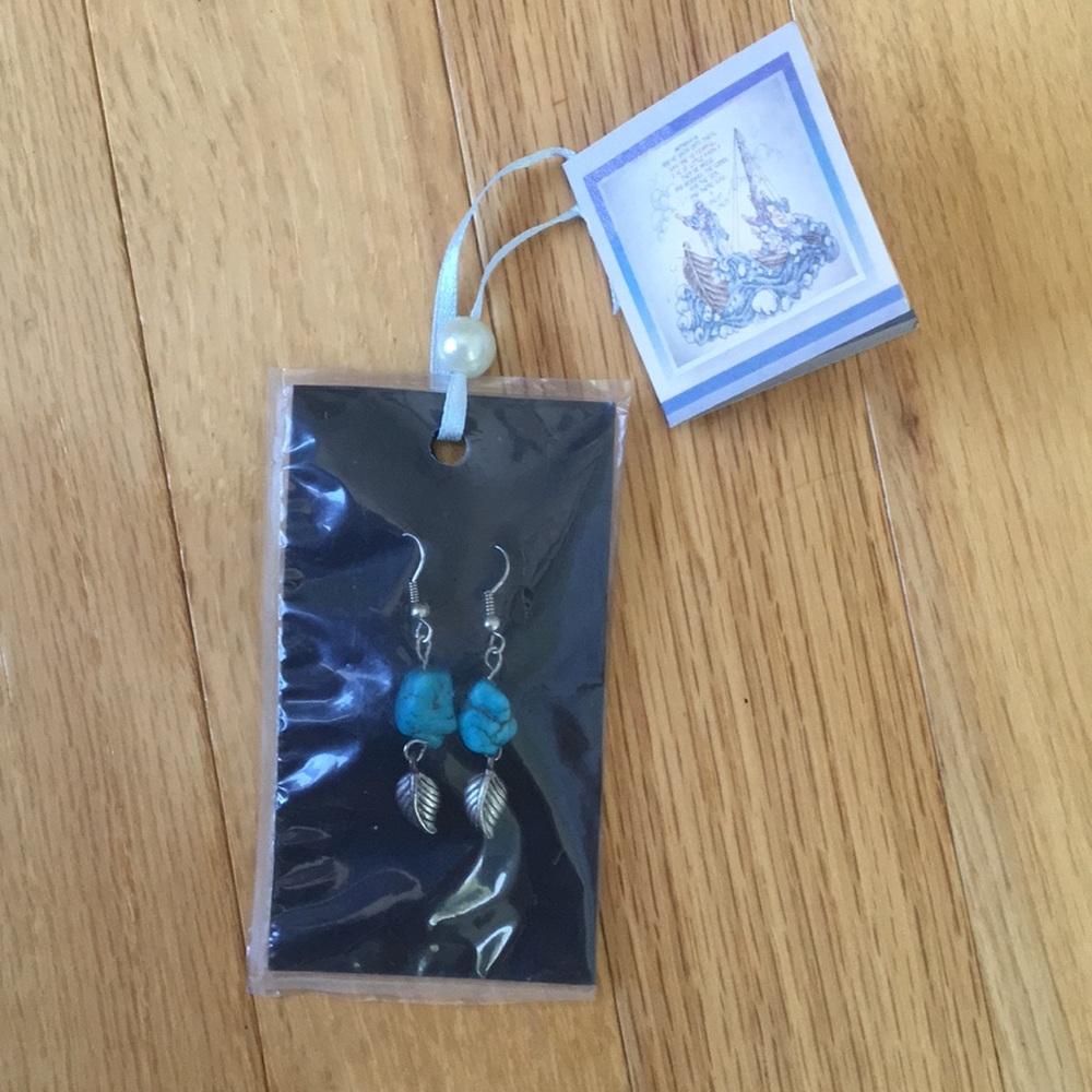 Authentic Earrings from Jordan